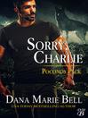 Cover image for Sorry, Charlie